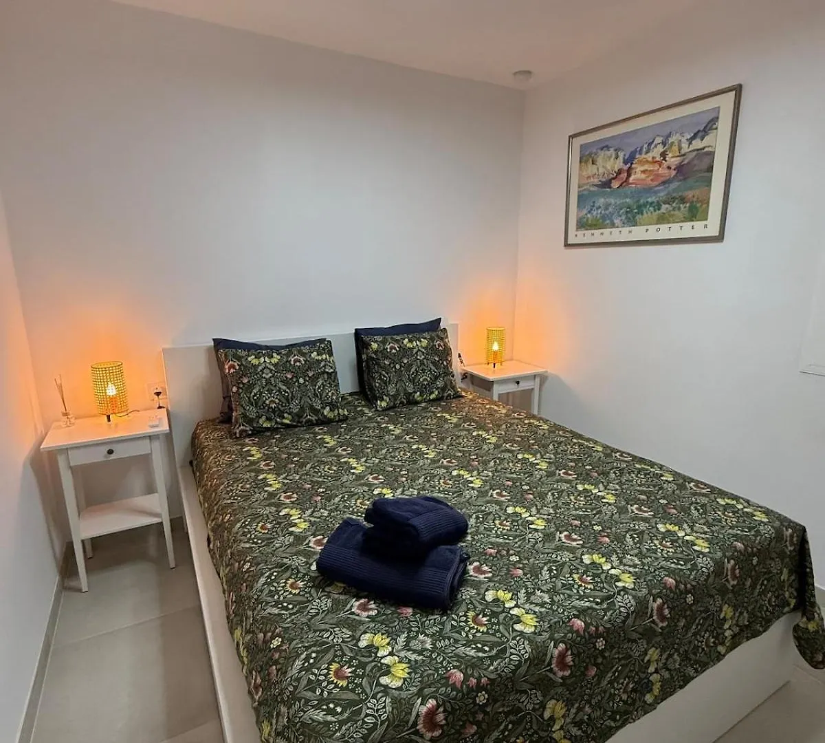 Daire Comfortable Spacious Flat Near Station Torremolinos İspanya