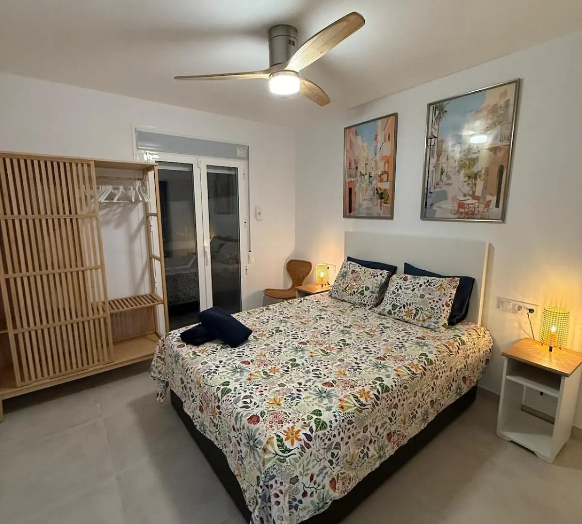 Comfortable Spacious Flat Near Station Torremolinos