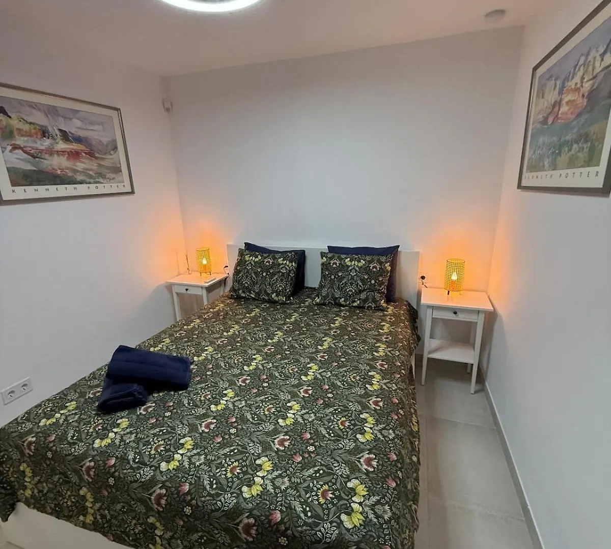 Comfortable Spacious Flat Near Station Torremolinos 0*,