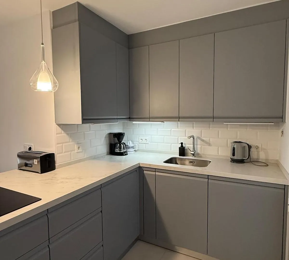 Comfortable Spacious Flat Near Station Torremolinos 0*,  Spain