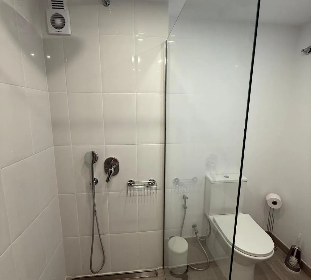 Comfortable Spacious Flat Near Station Torremolinos 0*,  Spain
