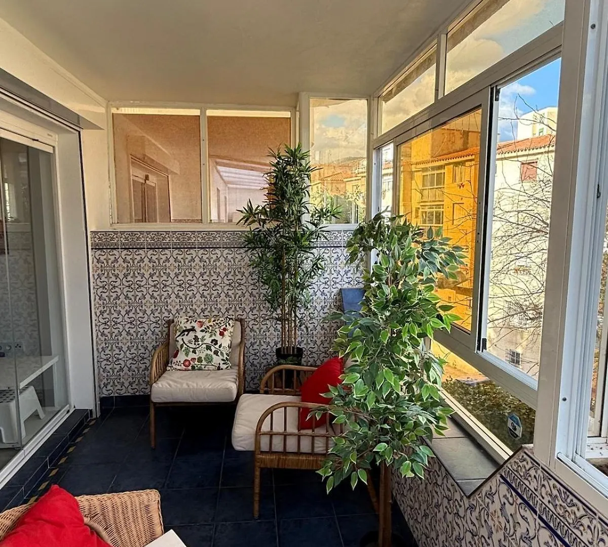 Comfortable Spacious Flat Near Station Torremolinos 0*,  Spain