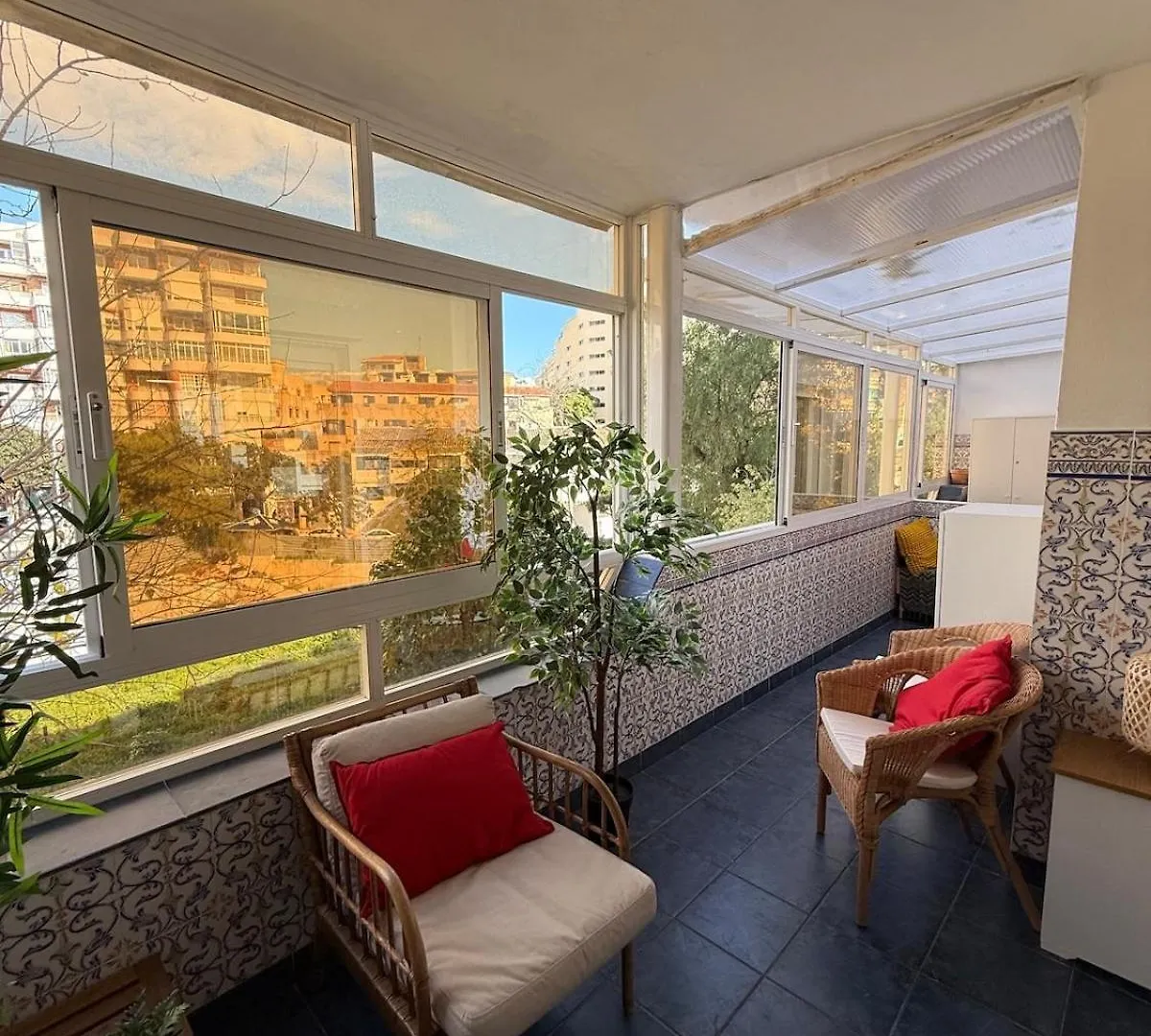 Comfortable Spacious Flat Near Station Torremolinos 0*,  Spain