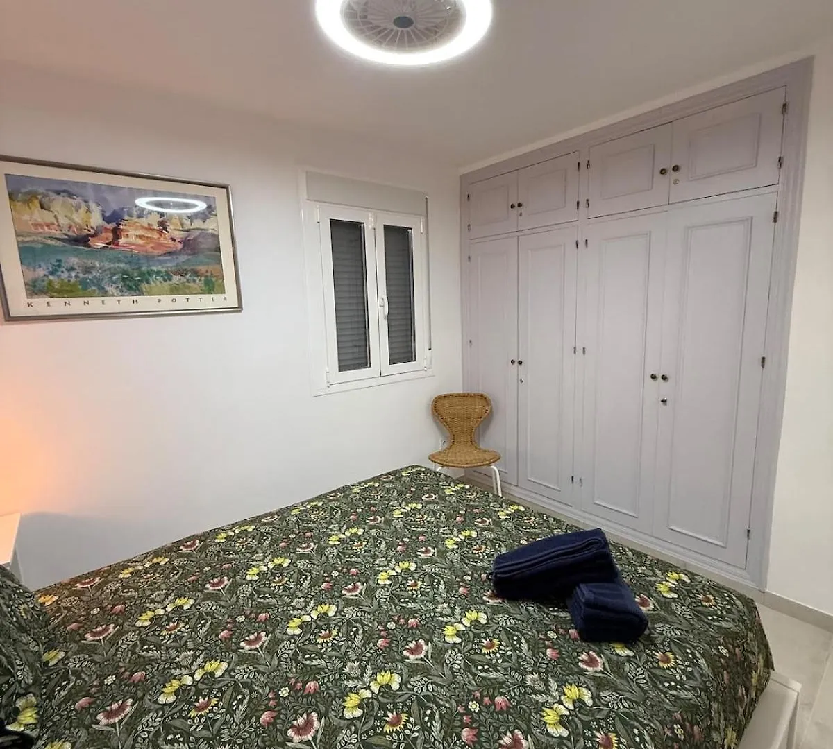 Apartment Comfortable Spacious Flat Near Station Torremolinos