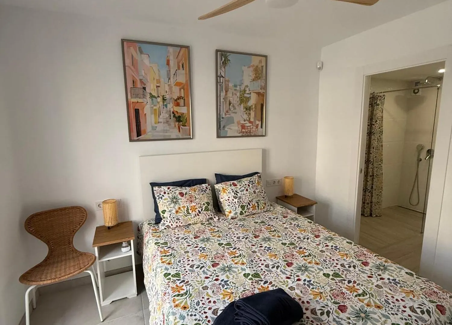 Comfortable Spacious Flat Near Station Torremolinos